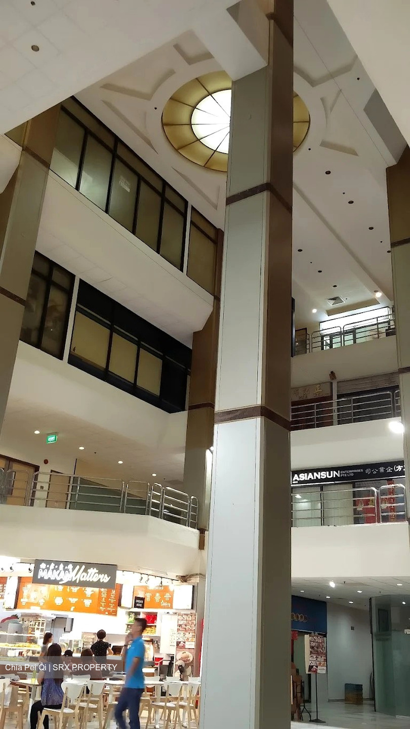 Golden Sultan Plaza (D7), Retail #509549351